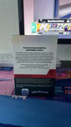 Pokemon TCG Prismatic Evolutions Booster Bundle Box 60 Cards English 6+ - Image 3