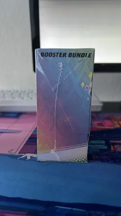 Pokemon TCG Prismatic Evolutions Booster Bundle Box 60 Cards English 6+ - Image 4