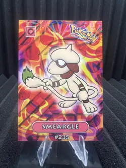 Smeargle #235 - Spotlight Holo - Pokemon Electric Peru - Image 1