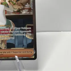 Pokemon TCG Surging Sparks Jasmine's Gaze 245/191 - SIR Full Art - NM - Image 4