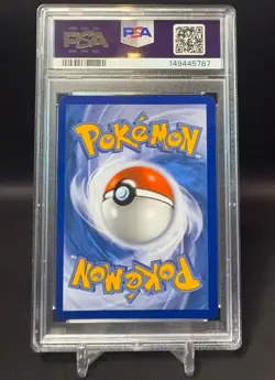 🌈 Mega Charizard X EX #23 - Pokemon Ultra Premium Black Star Promo - PSA 9 - Image 2