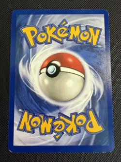 Pokemon TCG Venomoth Rare Regular Unlimited 29/64 Jungle English - Image 2