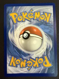 Pokemon TCG Poliwhirl 176/165 SV 151 Illustration Rare Full Art Holo Eng 2023 - Image 2