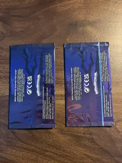 2 Factory Sealed Pokemon Booster Packs Trick Or Trade 2022 - Image 2