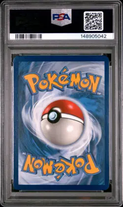 2019 POKEMON SM BLACK STAR PROMO #SM167 FULL ART/CELEBI & VENUSAUR GX PSA 10 - Image 2
