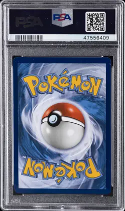 2019 POKEMON SM BLACK STAR PROMO #SM167 FULL ART/CELEBI & VENUSAUR GX PSA 10 - Image 2
