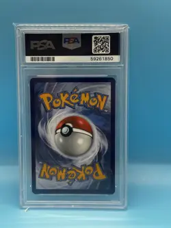 Pokemon TCG Fighting Energy 096/108 Reverse Holo Evolutions PSA 9 - Image 2