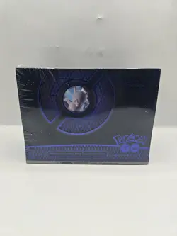 Pokemon GO - Pokemon Center EXCLUSIVE Elite Trainer Box Plus ETB NEW & SEALED - Image 1