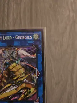 Yugioh - Dragunity Lord - Georgius (Secret Rare) - BLGG-EN014 - Image 5
