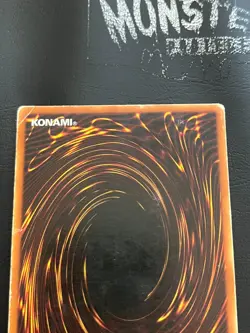 YUGIOH POLYMERIZATION SUPER RARE LOB-059 PLAYED - Image 5
