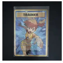 Pokemon TCG Misty's Determination 108/108 xy Evolutions Full Art - Image 1