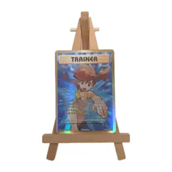 Pokemon TCG Misty's Determination Full Art Ultra Rare XY Evolutions 108/108 2016 - Image 1