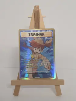 Pokemon TCG Misty's Determination Full Art Ultra Rare XY Evolutions 108/108 2016 - Image 2