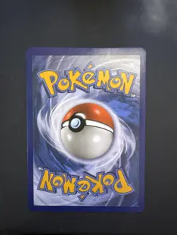 Pokemon TCG Misty's Determination Full Art 108/108 XY Evolutions NM - Image 4
