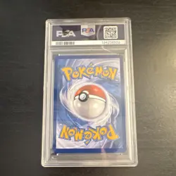 Reshiram ex 173/086 Sv: White Flare Holo English PSA 10 Graded Card - Image 2
