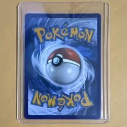 Pokemon Pikachu V Promo Holo SWSH061 Sword & Shield Basic 190 HP Card - Image 2