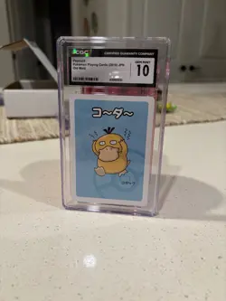 CGC Gem Mint 10 2019 Pokemon Old Maid 5 Card Bundle - Image 3