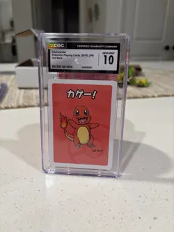 CGC Gem Mint 10 2019 Pokemon Old Maid 5 Card Bundle - Image 5