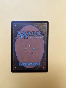 Island basic land FOIL #0275 MTG LOTR Belegaer Sea - Image 2