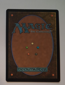 Green Goblin Nemesis Borderless NM Marvel Spiderman MTG MAGIC THE GATHERING - Image 2
