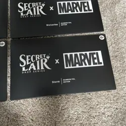 MTG Secret Lair x Marvel Rainbow Foil Edition - Full Set | Brand New Sealed ✅ - Image 3