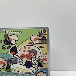 Clobbopus - 207/191 SV Surging Sparks Illustration Rare - NM - POKEMON TCG - Image 3