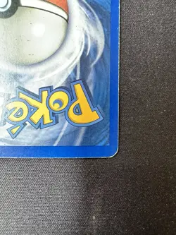 Pokemon Swampert ex 98/100 Crystal Guardians Holo MP/Damaged - Image 4