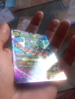 Carte Pokemon : M Rayquaza EX 61/108 XY Ciel Rugissant Francaise - Image 4