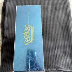 POKEMON TCG MEGA CHARIZARD X EX ULTRA PREMIUM COLLECTION UPC SEALED COSTCO - Image 4
