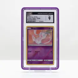 Pokemon Mew Reverse Holo #32/68 Hidden Fates 2019 - CGC 9 Mint - Image 1
