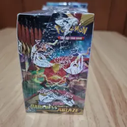 Pokemon TCG: Sword & Shield Darkness Ablaze Booster Box 820650807121 - Image 4