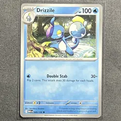 Pokemon TCG - Inteleon Evolution Line | Sobble Drizzile Inteleon Inteleon V - Image 4