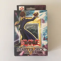 Yu-GI-Oh! | SDK Kaiba Starter Deck | Sealed N/A | English Edition - Image 1