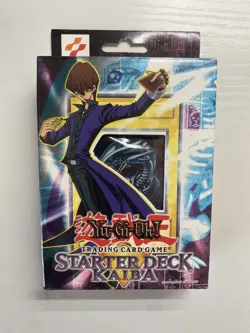 Yu-GI-Oh! | SDK Kaiba Starter Deck | Sealed N/A | English Edition - Image 2