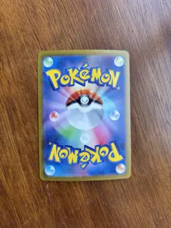 Bellibolt 112/108 Sv3: Ruler of The Black Flame Holo (Japanese) Pokemon Card NM - Image 2