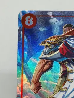 EDWARD.NEWGATE (ALTERNATE ART) OP16-003 THE TIME OF BATTLE ONE PIECE M/NM - Image 2