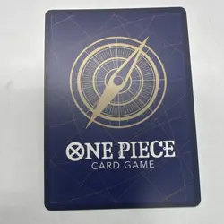 One Piece CCG Bandai Nico Robin OP15-109 Alt Art Foil Rare Eng 7000 - Image 2