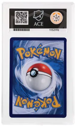 Ponyta 0107/07 Ace 10 Perfect Subgrades Chinese Gem Pack Vol 4 Pokemon TCG - Image 2
