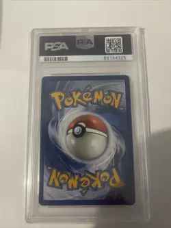 2017 Pokemon Sun &Moon Psychic Energy 162/149 PSA 10 GEM MINT Secret Rare Graded - Image 2