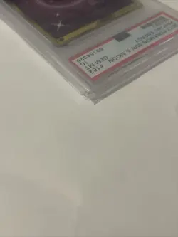 2017 Pokemon Sun &Moon Psychic Energy 162/149 PSA 10 GEM MINT Secret Rare Graded - Image 5