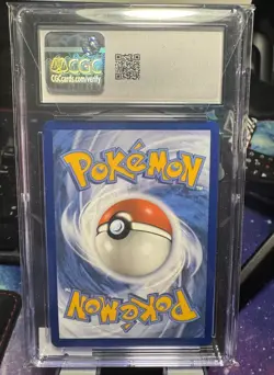 CGC 10 Articuno 161/159 Pokemon Journey Together 2025 English - Image 2