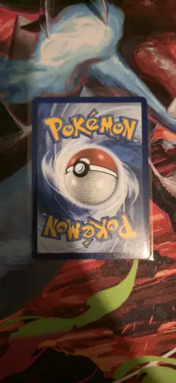 Pokemon TCG Black Bolt genesect Ex Special Illustration Rare 169/086 - Image 3