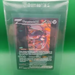Pokemon TCG Genesect EX 169/086 Special Illustration Rare Holo Black Bolt Nm - Image 1