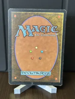 MTG Lion's Eye Diamond Mirage 1996 Rare Reserved List English - Image 2