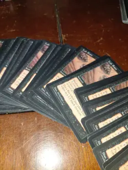70x Magic The Gathering STRONGHOLD LAB RATS black card MTG - Image 3