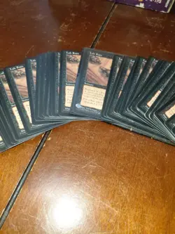 70x Magic The Gathering STRONGHOLD LAB RATS black card MTG - Image 4