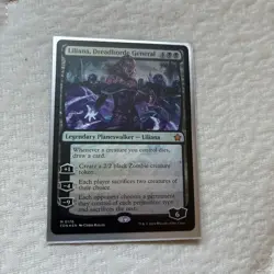 Liliana, Dreadhorde General Foundations Foil - Image 1