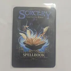 Sorcery Contested Realm Questing Beast - Nonfoil NM Condition - Image 2
