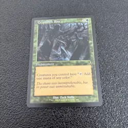 Cryptolith Rite (Retro Frame) Innistrad Remastered Regular - Image 1