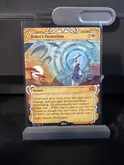 Teferi's Protection M Strixhaven: Mystical Archives 11 NM - Image 1